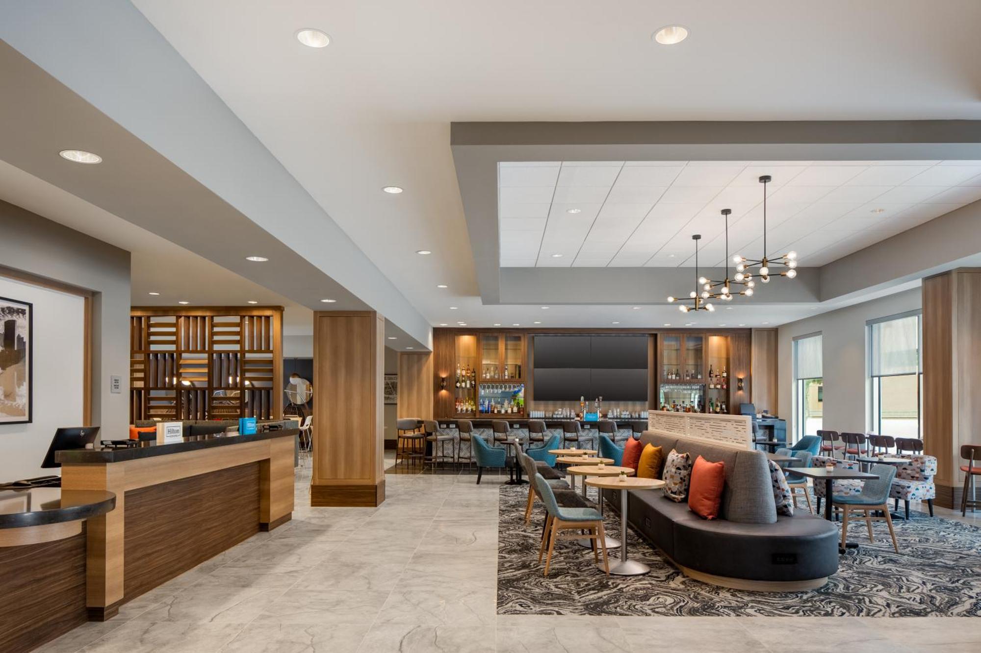 Home2 Suites By Hilton Houston Downtown Convention Center Exterior photo
