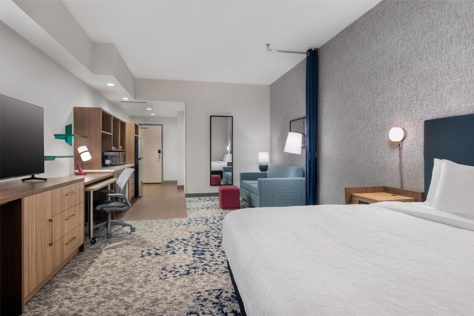 Home2 Suites By Hilton Houston Downtown Convention Center Exterior photo